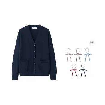 Tokyo Season Knitwear Unisex Gray River, Dark Blue