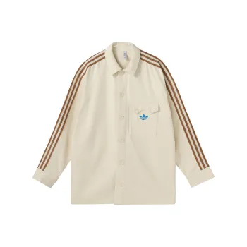 Adidas Originals Adicolor 70s Jacket Men's Beige Yellow