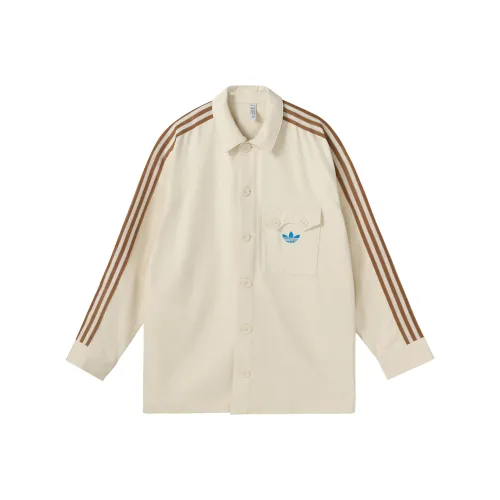 Adidas Originals Adicolor 70s Jacket Men's Beige Yellow