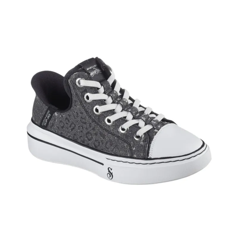 Skechers Snoop One Casual Shoes Women's Gray-2