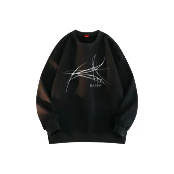 MIIOW Trend Party Series Sweatshirt Unisex