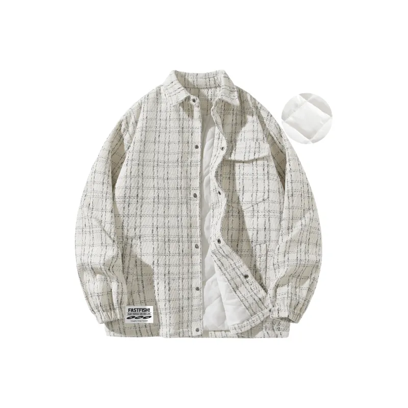 FASTFISH Jackets Unisex-35