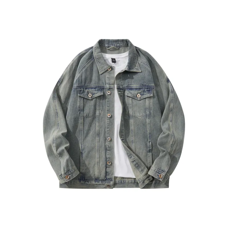 BOTH PLAY Denim Jackets Unisex-0