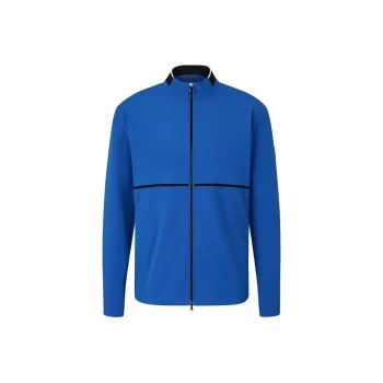 BOGNER SS24 Jackets & Coats Men's Dynamic Blue
