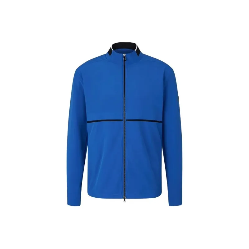 BOGNER SS24 Jackets & Coats Men's Dynamic Blue-0
