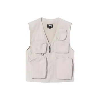Stussy Nylon Approach Vest