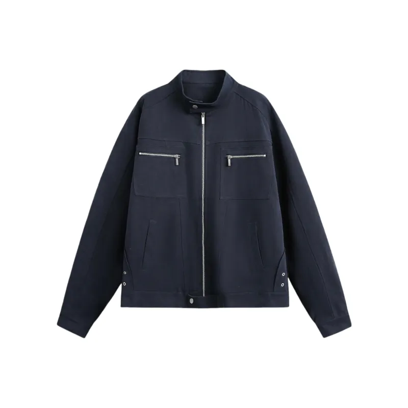 NOOING Jackets Unisex-5