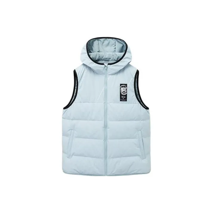 ANTA Vests Unisex Blue-0