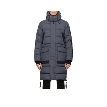 Canada Goose Warwick Series Down Jacket Men's Gray