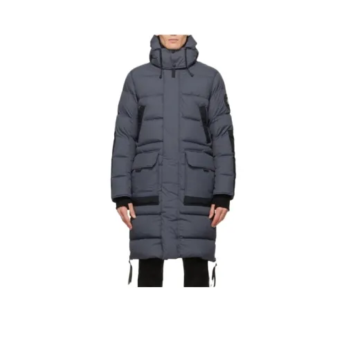 Canada Goose Warwick Series Down Jacket Men's Gray