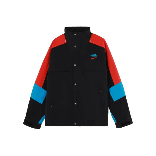 THE NORTH FACE 1992 Collection Water Resistant Windproof Wear Resistant Windbreaker Jacket Men's
