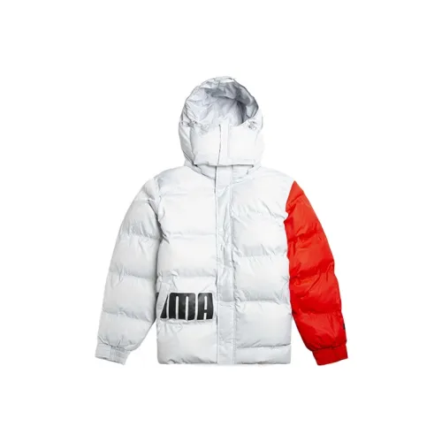 Ader Error X PUMA Puffer Jackets Men