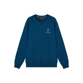 Skechers Sweatshirt Unisex Poseidon Blue