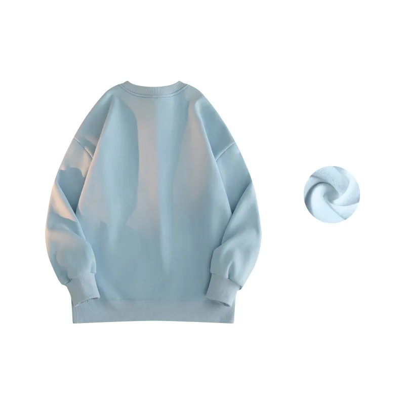 FUERZA Sweatshirts Unisex-22