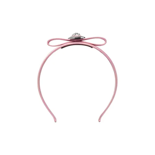 VERSACE Gianni Ribbon Headband