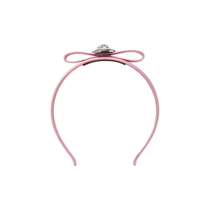 VERSACE Gianni Ribbon Headband-0