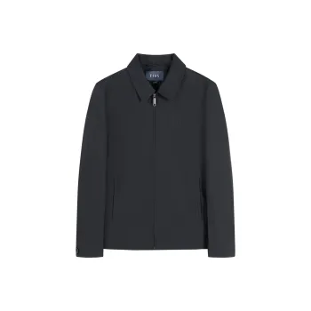 FIRS Jackets Men Black