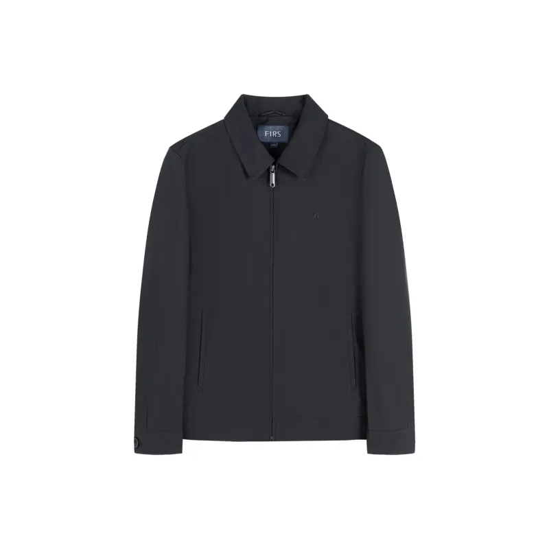 FIRS Jackets Men Black-0