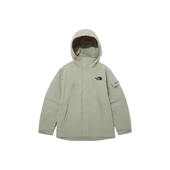 THE NORTH FACE Jackets Unisex Light Green
