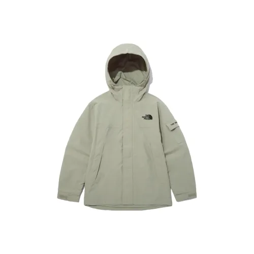 THE NORTH FACE Jackets Unisex Light Green