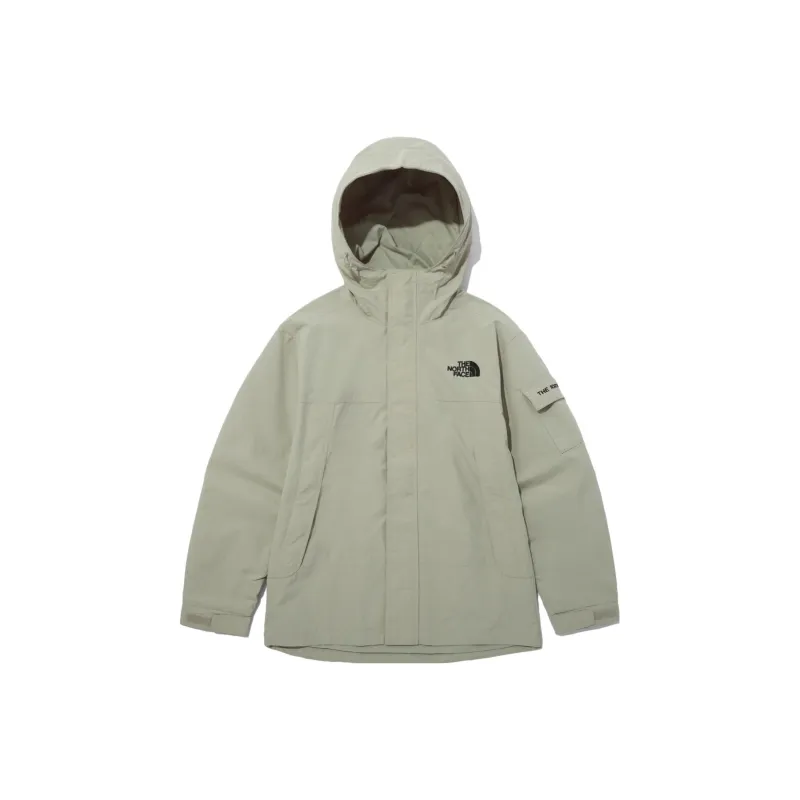 THE NORTH FACE Jackets Unisex Light Green-0