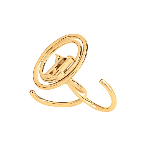 LOUIS VUITTON Rings Women's Gold
