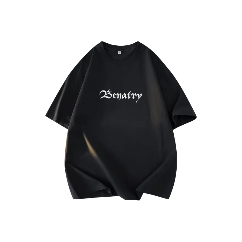 BENATRY T Shirts Unisex-3