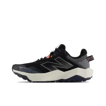 New Balance DynaSoft Nitrel V6 Anti Slip Wear Resistant Low Top Running Shoes Women's Black