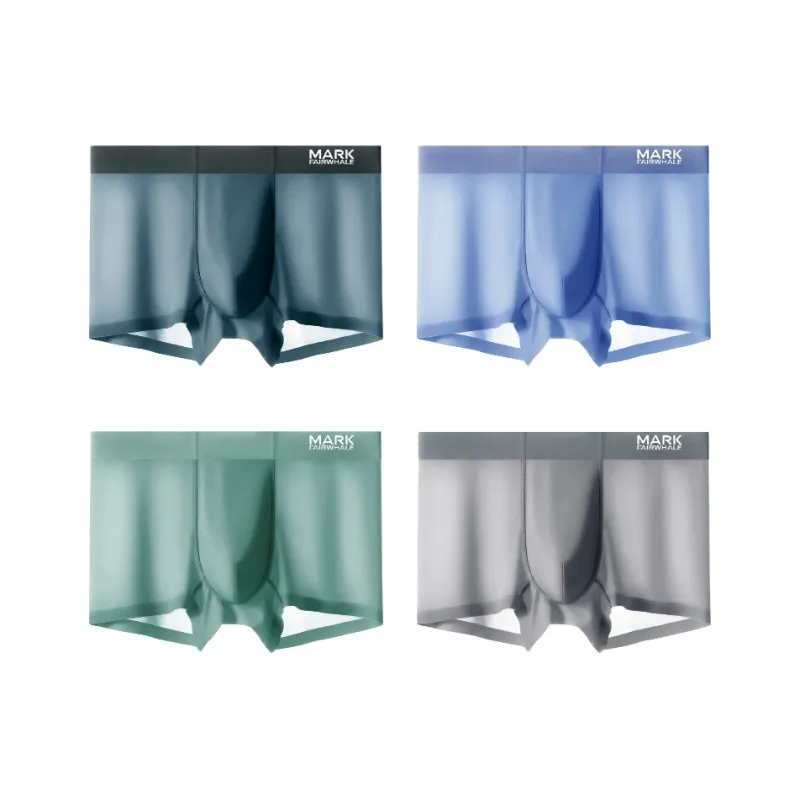 FAIRWHALE Underpants Men's 4 Pack-26