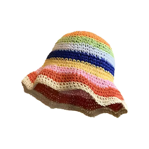 Youyoulan Cellulose Material Sun Protection Hats Women's