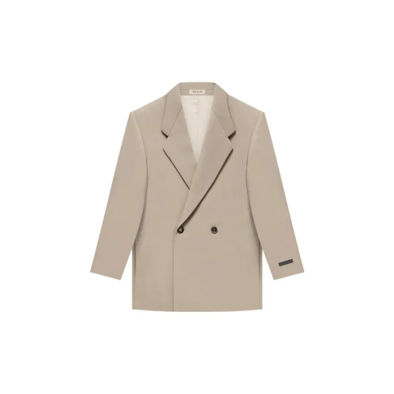 Fear Of God California Double breasted Blazer-0