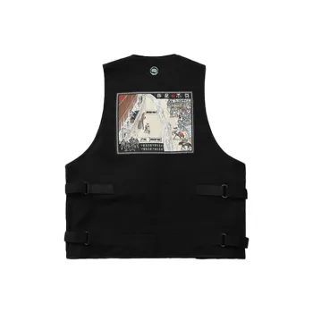 LiNing Badfive Vest Unisex Black