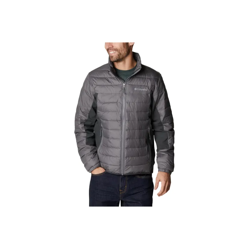 Columbia Jackets Men Gray-0