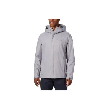 Columbia Watertight 2 Coat Men's Colombia Gray