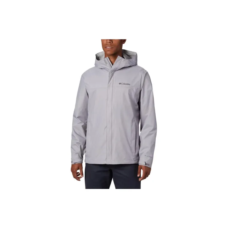 Columbia Watertight 2 Coat Men's Colombia Gray-0