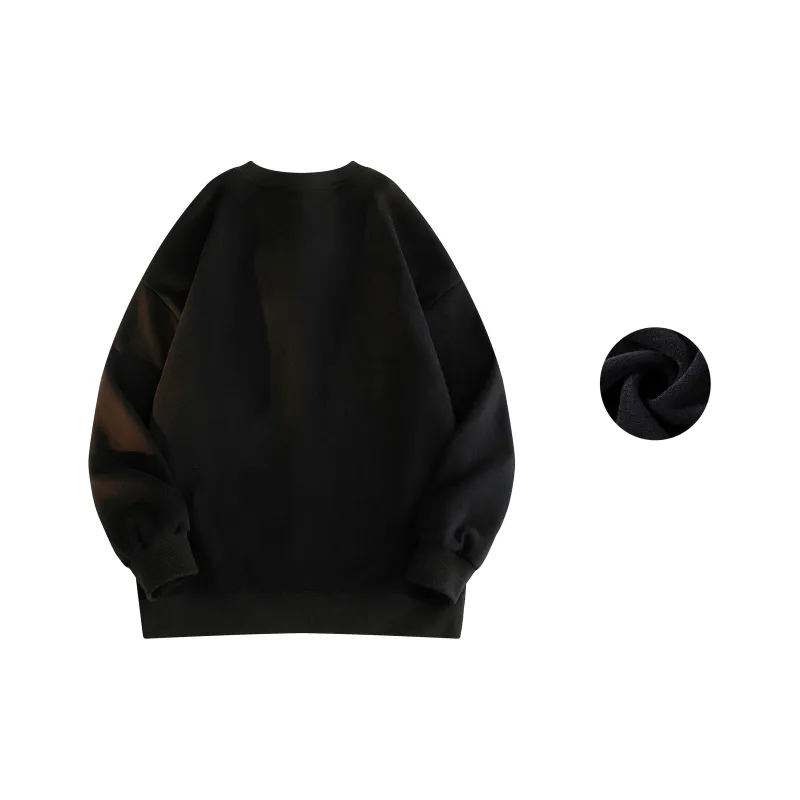 FUERZA Sweatshirts Unisex-5