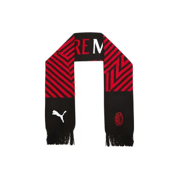 PUMA Scarves Unisex Black/Red