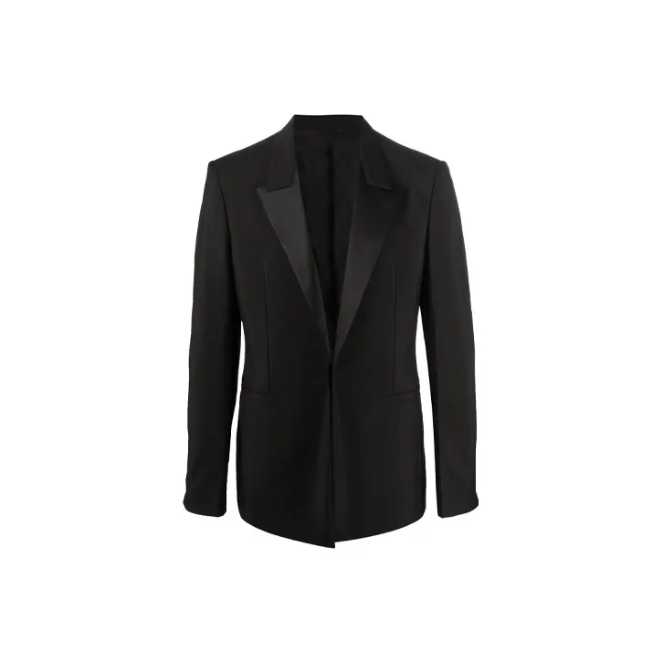 Givenchy Wool Blend Blazer-0