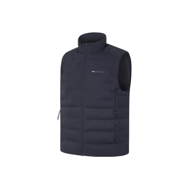 FILA Vests Men RD Royal Blue-0