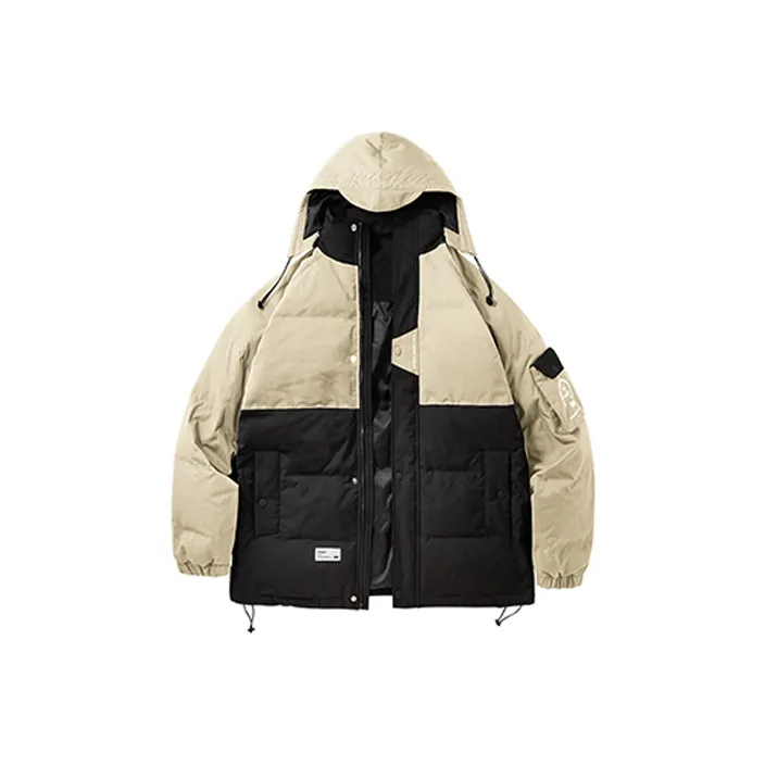 PSO Brand Down Jackets Unisex-5