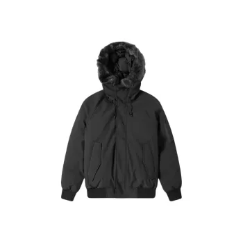 KENZO Down Jackets Men Black
