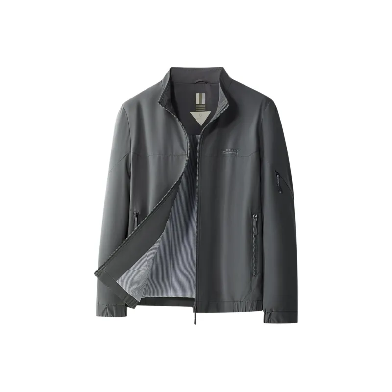 Red bean Jackets Men-2