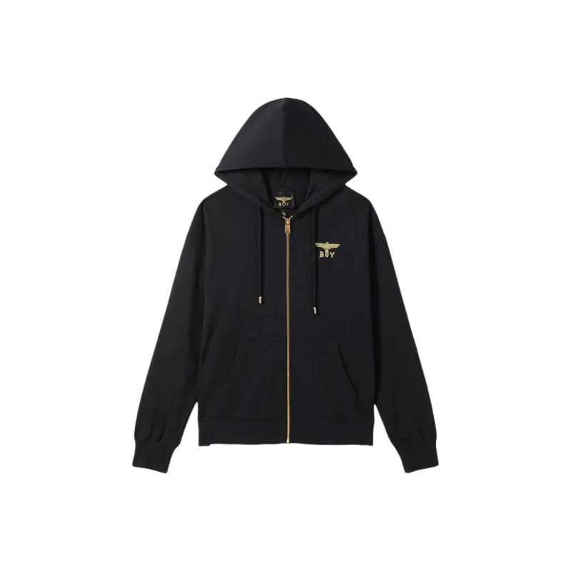 Boy London Sweatshirt Unisex Black-0