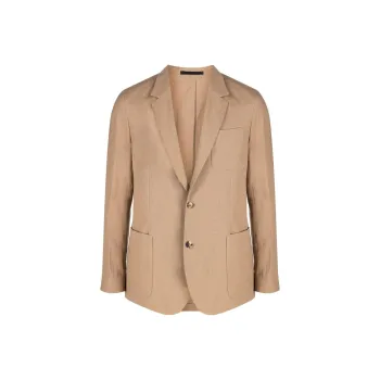 Paul Smith Single Breasted Long Sleeved Jacket