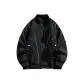 Fleece-Lined Black