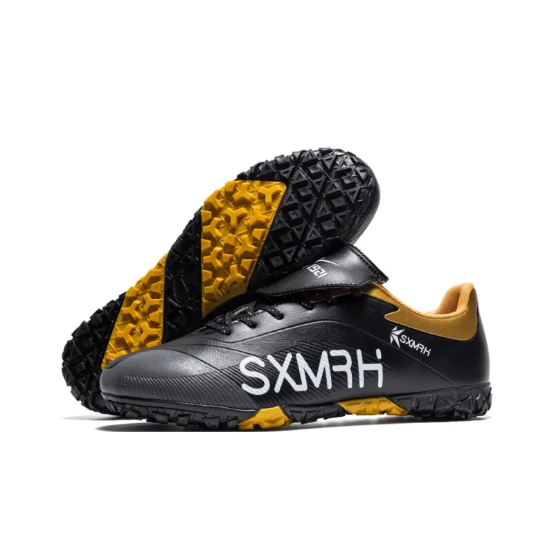 Binary TF Rubber Broken Studs Cushioning Abrasion Resistant Lightweight Slip Resistant Soccer Shoes Unisex-8