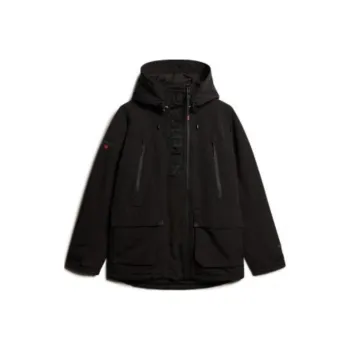 SUPERDRY Jackets Coats Men's Black