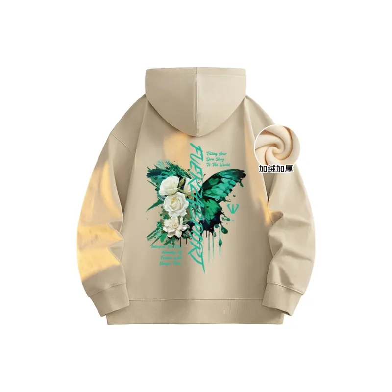 FUERZA Sweatshirts Unisex-34