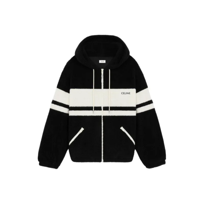 CELINE Hooded Jacket-0
