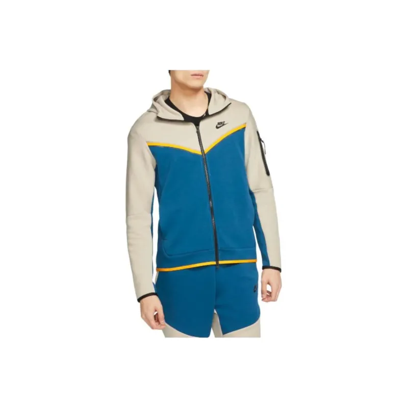 Nike Sportswear Tech Fleece Full Zip Hoodie-0